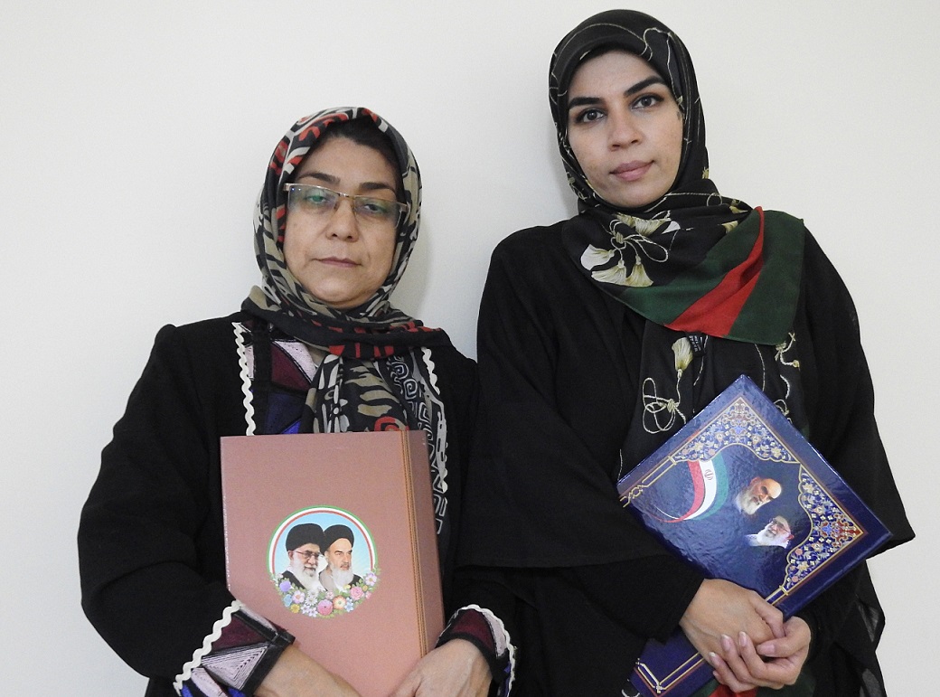 دو هنرمند کیشوند، برگزیده دوازهمین جشنواره دفاع مقدس استان هرمزگان شدند