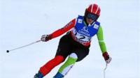 عاطفه احمدی به مانش دوم مسابقات اسکی مارپیچ قهرمانی جهان راه یافت
