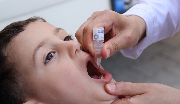 آغاز مرحله دوم طرح واکسیناسیون تکمیلی فلج اطفال در کیش 