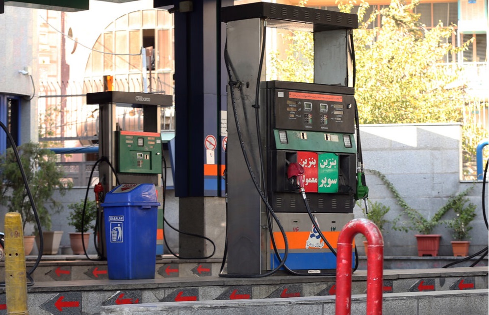 ذخیره‌سازی و تامین مستمر سوخت در جایگاه‌های عرضه کیش 